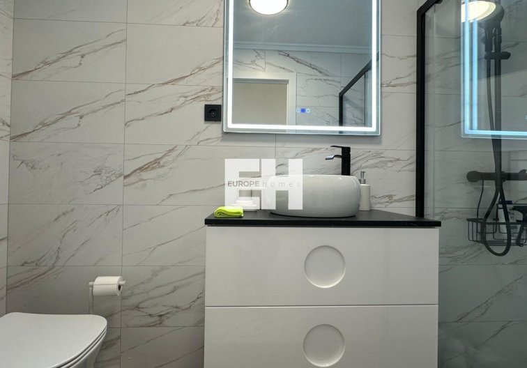 Segunda mano - Apartamento  - Torrevieja - Playa del Cura