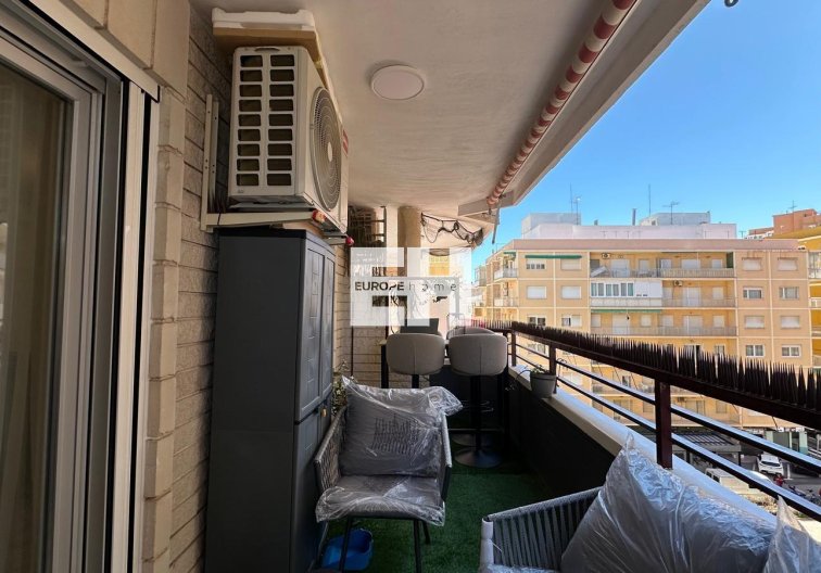 Segunda mano - Apartamento  - Torrevieja - Playa del Cura