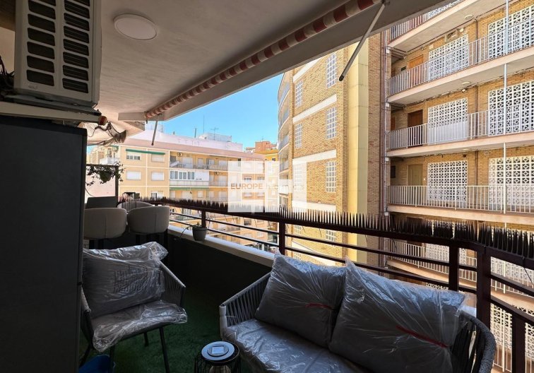 Segunda mano - Apartamento  - Torrevieja - Playa del Cura