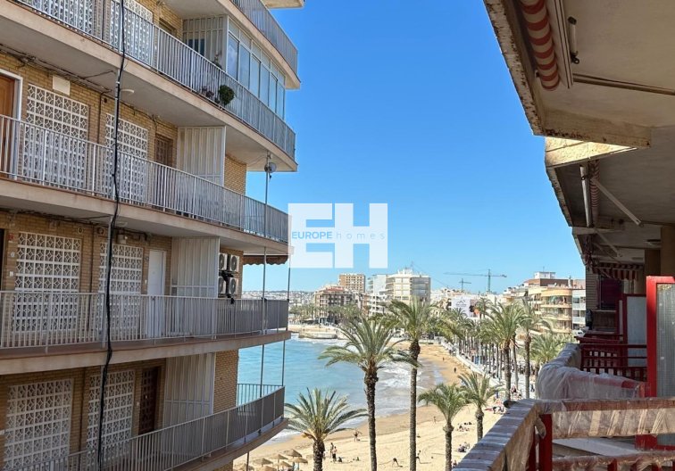 Segunda mano - Apartamento  - Torrevieja - Playa del Cura