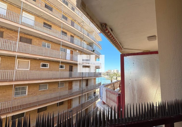 Segunda mano - Apartamento  - Torrevieja - Playa del Cura