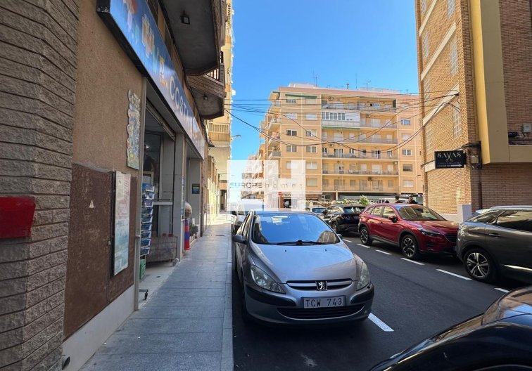 Segunda mano - Apartamento  - Torrevieja - Playa del Cura