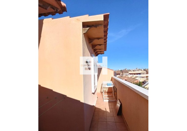 Segunda mano - town house - Torrevieja - Torretas