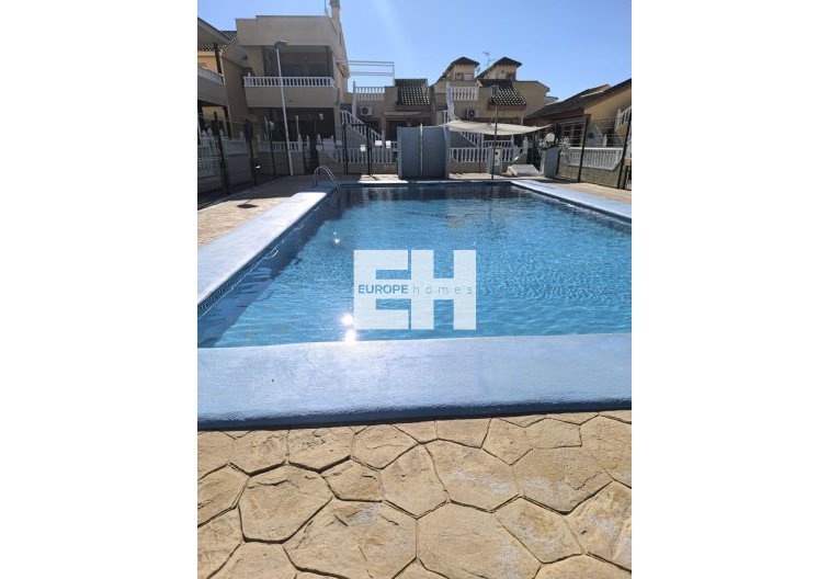 Segunda mano - town house - Torrevieja - Torretas