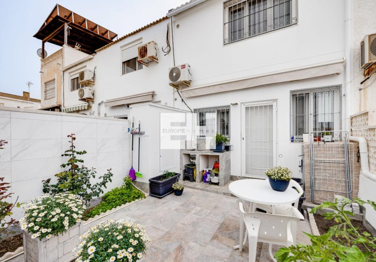 Segunda mano - town house - Torrevieja - Calas Blanca