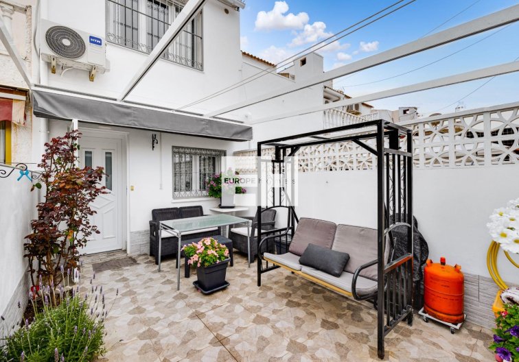 Segunda mano - town house - Torrevieja - Calas Blanca