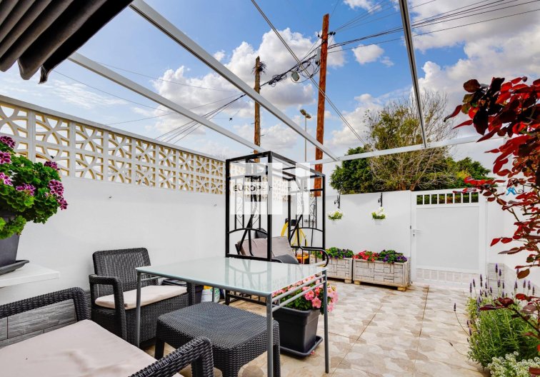 Segunda mano - town house - Torrevieja - Calas Blanca