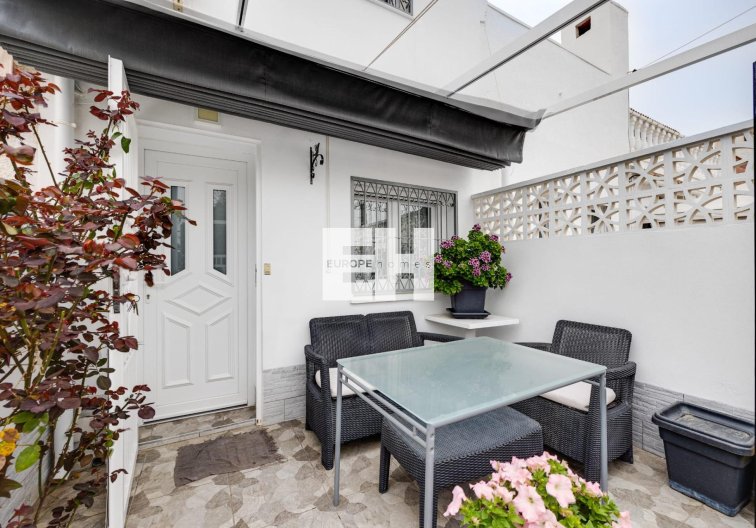 Segunda mano - town house - Torrevieja - Calas Blanca
