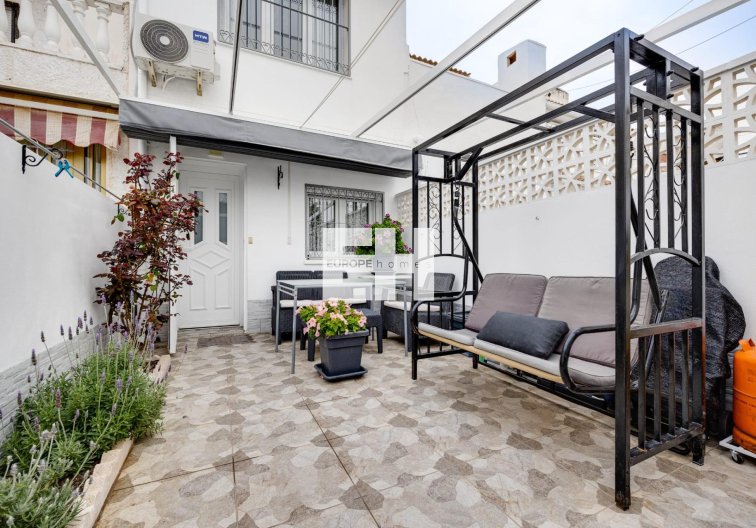 Segunda mano - town house - Torrevieja - Calas Blanca