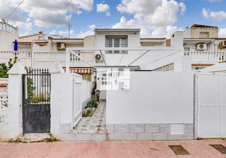 Segunda mano - town house - Torrevieja - Calas Blanca