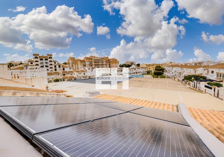 Segunda mano - town house - Torrevieja - Calas Blanca