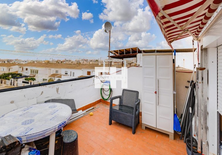 Segunda mano - town house - Torrevieja - Calas Blanca