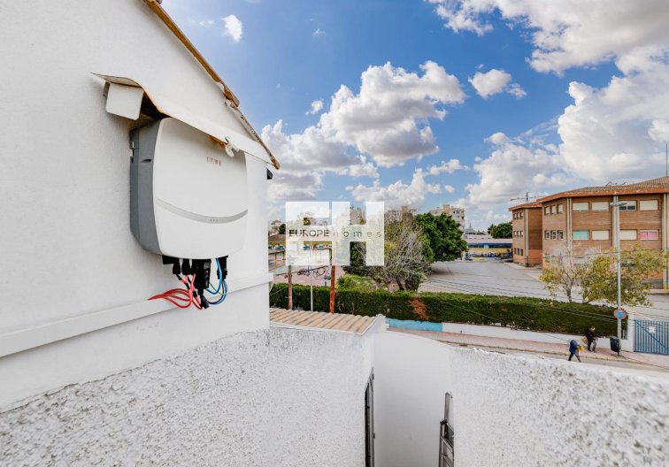 Segunda mano - town house - Torrevieja - Calas Blanca