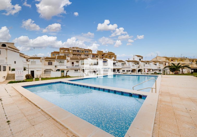 Segunda mano - town house - Torrevieja - Calas Blanca