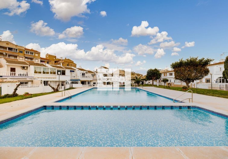 Segunda mano - town house - Torrevieja - Calas Blanca