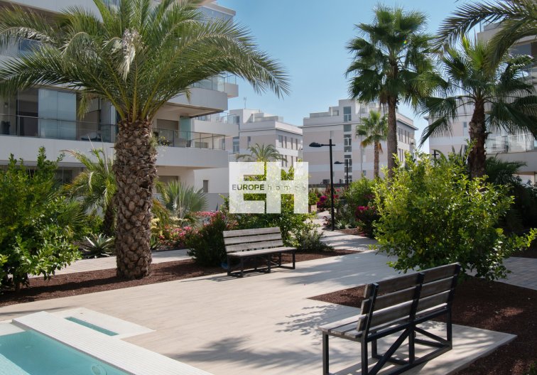 Segunda mano - Apartamento  - Orihuela Costa - Los Dolses