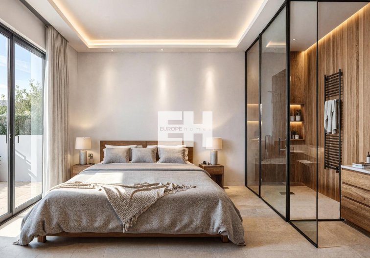 Construction Neuve - Bungalow - Pilar de la Horadada - parques de Andromeda