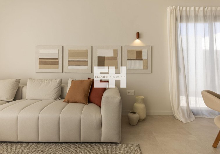 Obra Nueva - villa - Baños y Mendigo - Altaona Golf