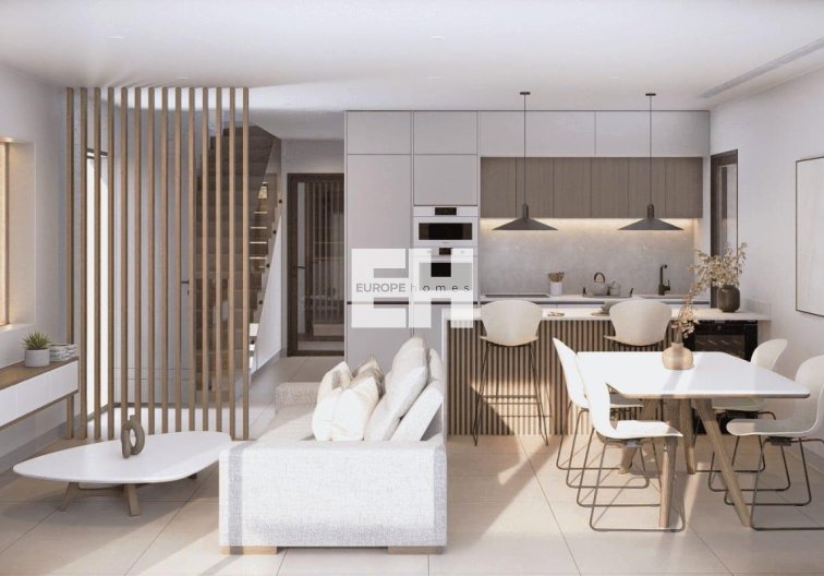 Obra Nueva - villa - Pilar de la Horadada - pueblo