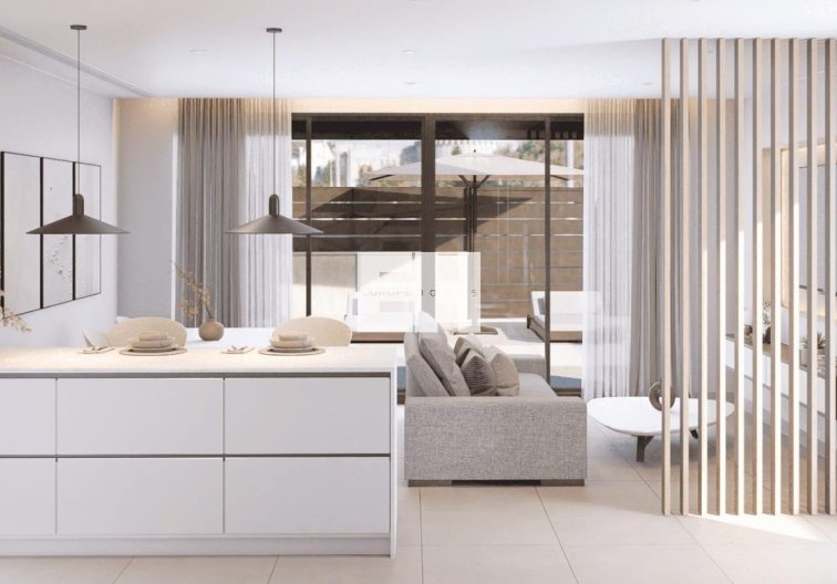 Obra Nueva - villa - Pilar de la Horadada - pueblo