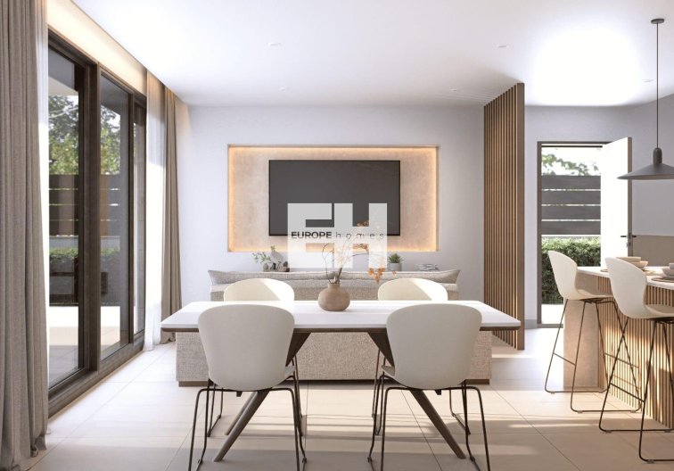 Obra Nueva - villa - Pilar de la Horadada - pueblo