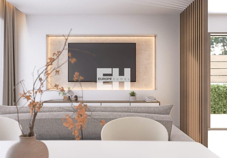 Obra Nueva - villa - Pilar de la Horadada - pueblo