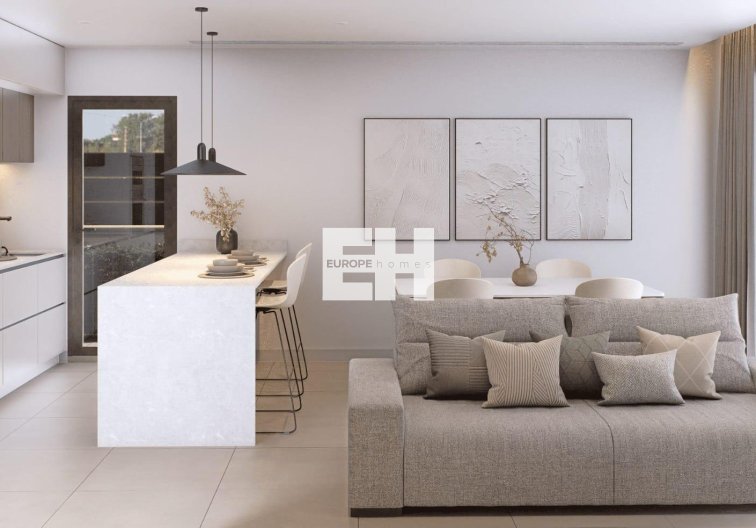 Obra Nueva - villa - Pilar de la Horadada - pueblo