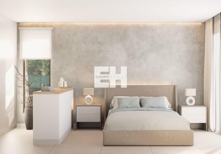 Obra Nueva - villa - Pilar de la Horadada - pueblo