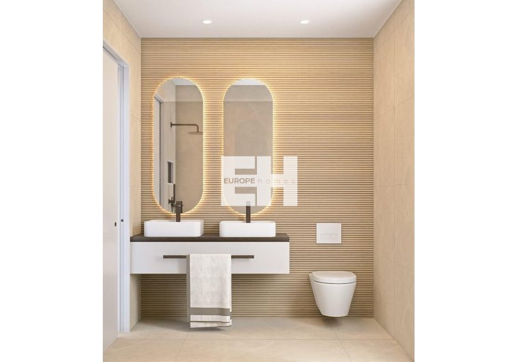 Obra Nueva - villa - Pilar de la Horadada - pueblo