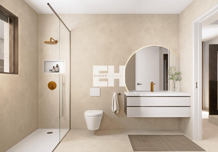 Obra Nueva - villa - Pilar de la Horadada - pueblo