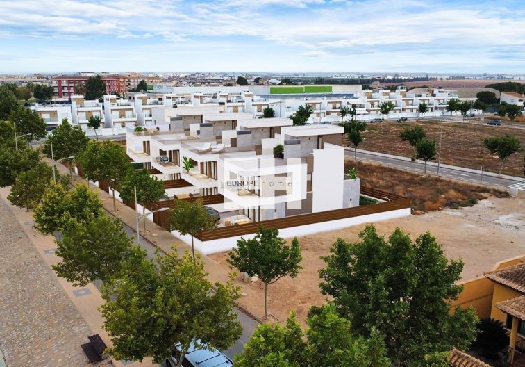 Obra Nueva - villa - Pilar de la Horadada - pueblo