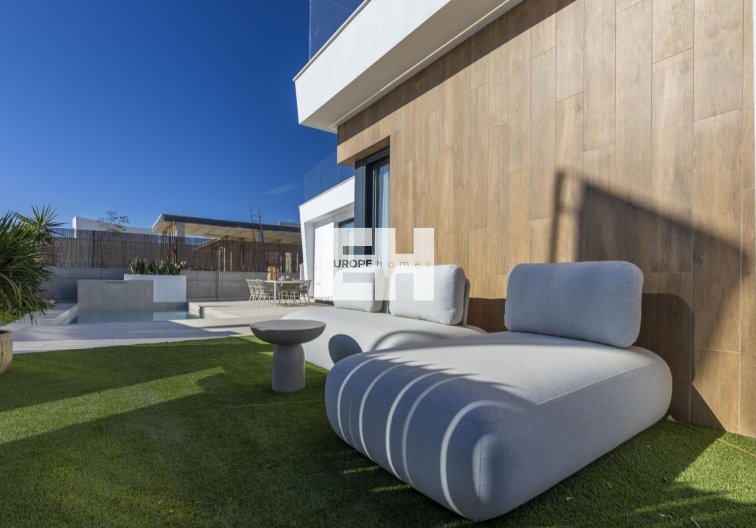 Obra Nueva - villa - Baños y Mendigo - Altaona Golf