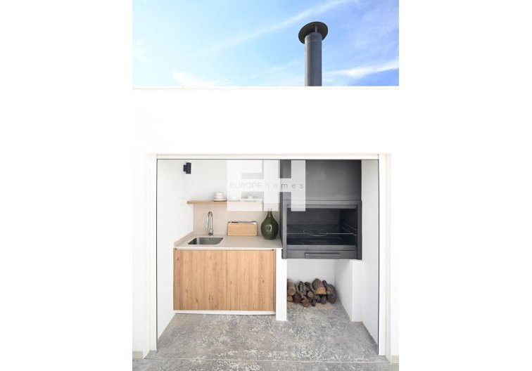 Obra Nueva - villa - Baños y Mendigo - Altaona Golf