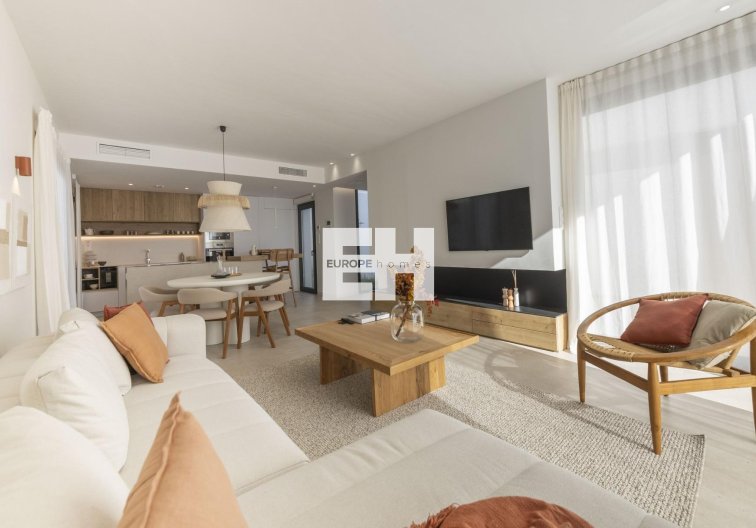 Obra Nueva - villa - Baños y Mendigo - Altaona Golf