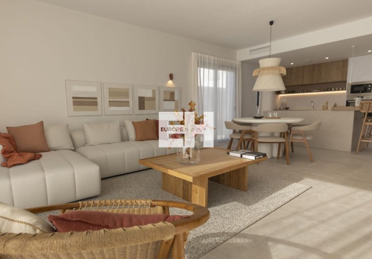 Construction Neuve - villa - Baños y Mendigo - Altaona Golf