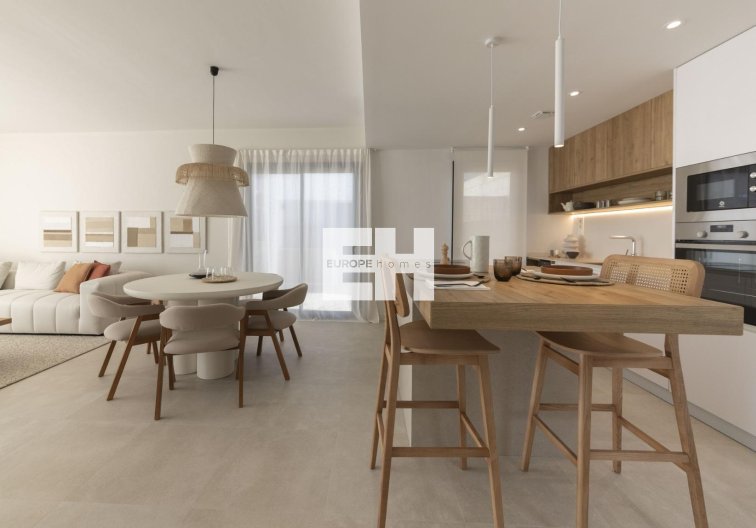 Construction Neuve - villa - Baños y Mendigo - Altaona Golf