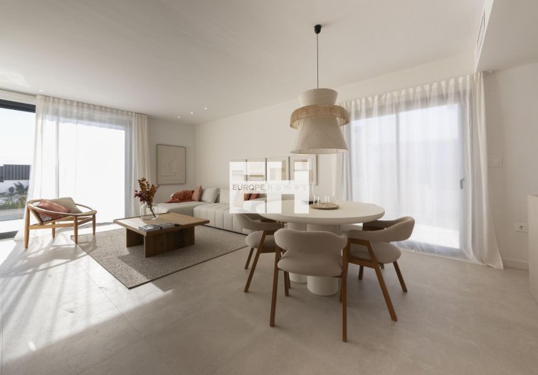 Construction Neuve - villa - Baños y Mendigo - Altaona Golf