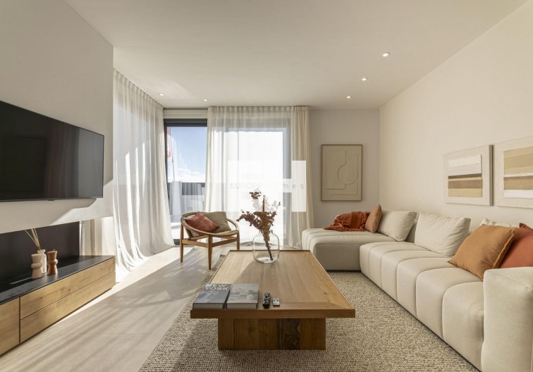 Construction Neuve - villa - Baños y Mendigo - Altaona Golf