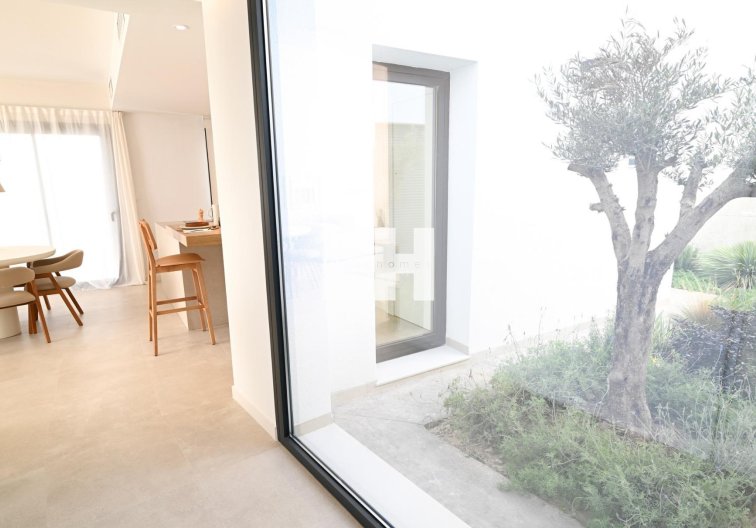 Construction Neuve - villa - Baños y Mendigo - Altaona Golf