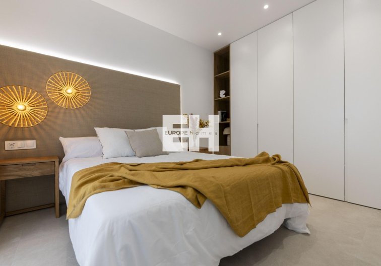 Construction Neuve - villa - Baños y Mendigo - Altaona Golf