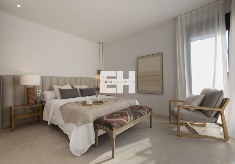 Construction Neuve - villa - Baños y Mendigo - Altaona Golf