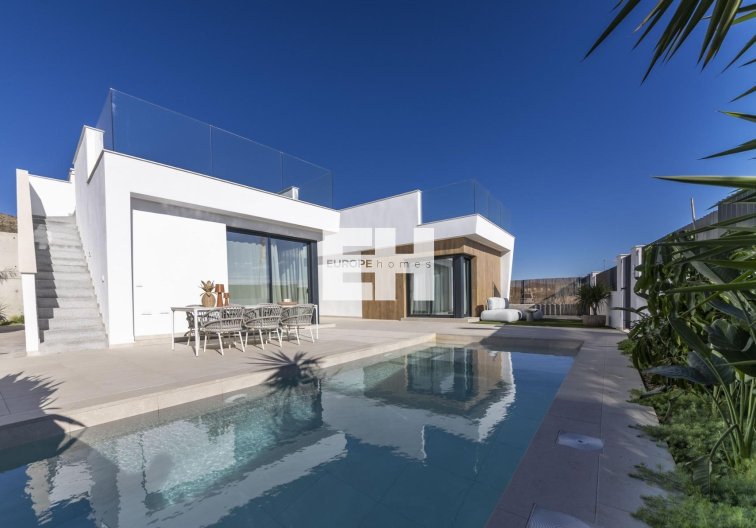 Construction Neuve - villa - Baños y Mendigo - Altaona Golf