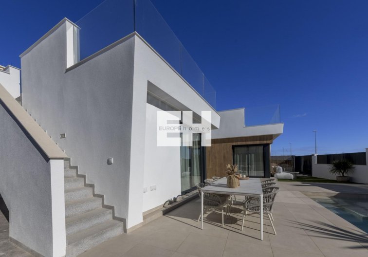 Construction Neuve - villa - Baños y Mendigo - Altaona Golf