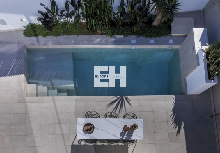 Construction Neuve - villa - Baños y Mendigo - Altaona Golf