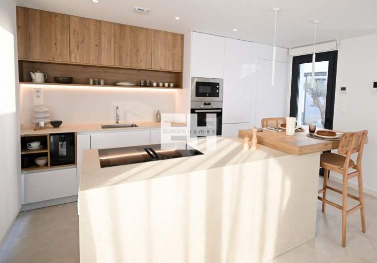 Construction Neuve - villa - Baños y Mendigo - Altaona Golf