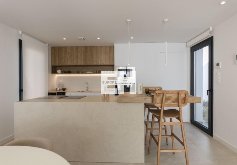 Construction Neuve - villa - Baños y Mendigo - Altaona Golf