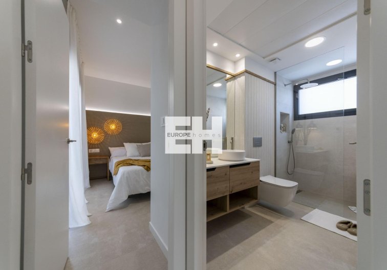 Construction Neuve - villa - Baños y Mendigo - Altaona Golf