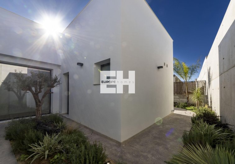 Construction Neuve - villa - Baños y Mendigo - Altaona Golf