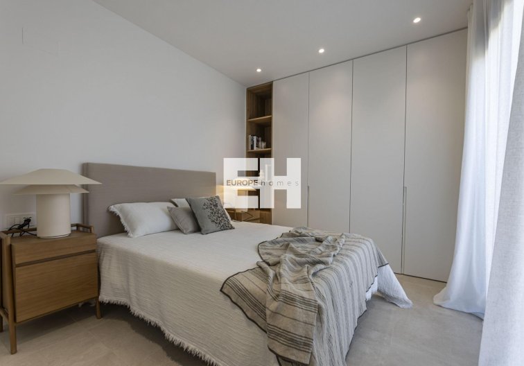 Construction Neuve - villa - Baños y Mendigo - Altaona Golf