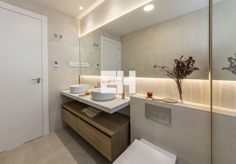 Construction Neuve - villa - Baños y Mendigo - Altaona Golf